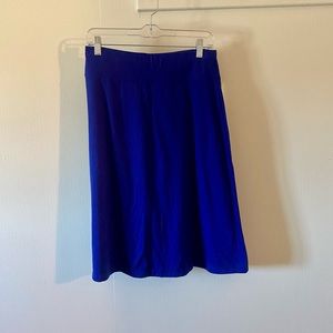 🎄Great Northwest Indigo Skirt